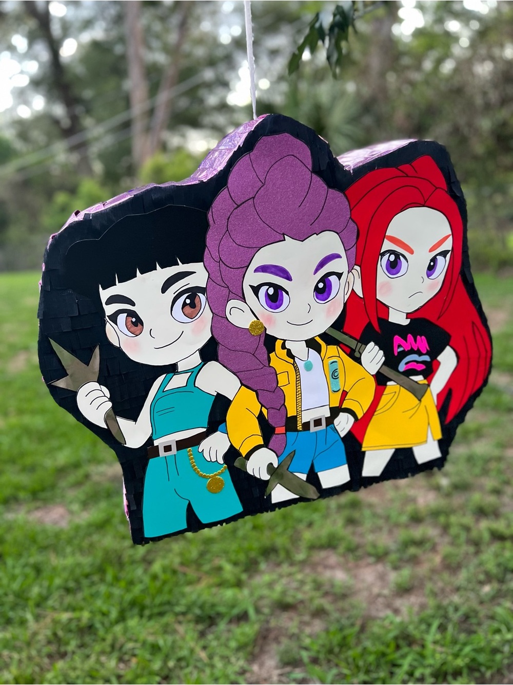K-pop piñata handmade - Picture 7 of 7